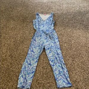 Lily Pulitzer romper